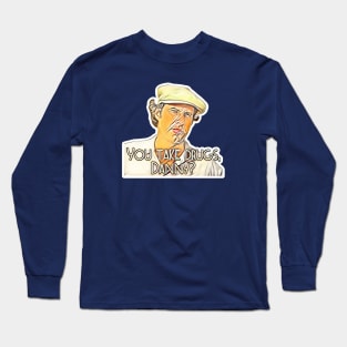 Ty Webb- Caddyshack Long Sleeve T-Shirt